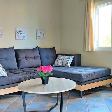 Βlueview Villa Hermione Buitenkant foto