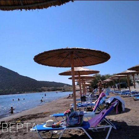 Βlueview Villa Hermione Buitenkant foto