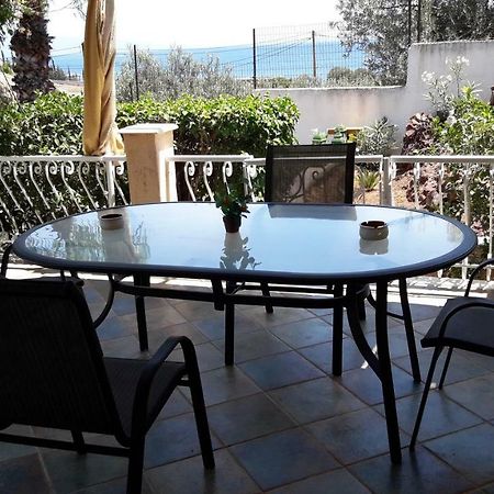 Βlueview Villa Hermione Buitenkant foto