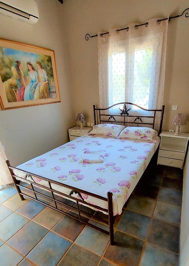 Βlueview Villa Hermione Buitenkant foto