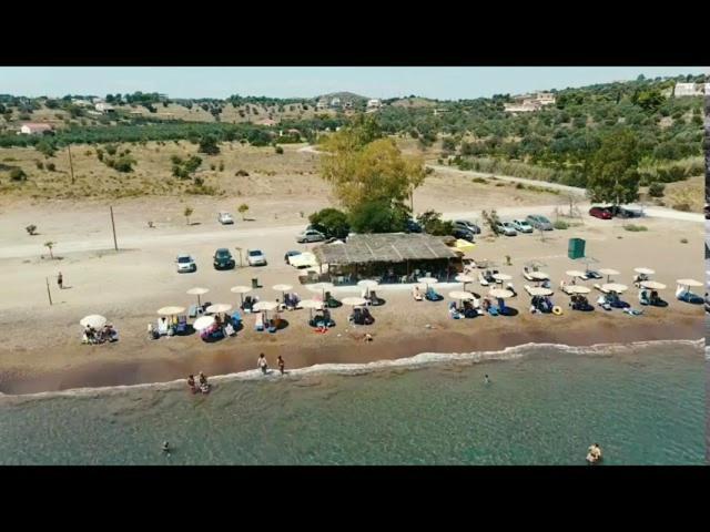 Βlueview Villa Hermione Buitenkant foto