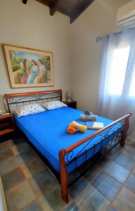 Βlueview Villa Hermione Buitenkant foto
