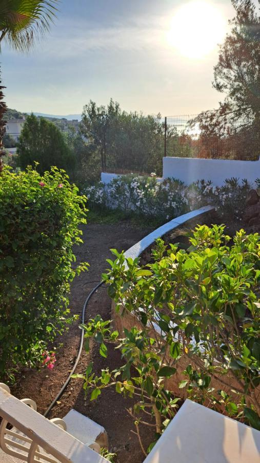 Βlueview Villa Hermione Buitenkant foto