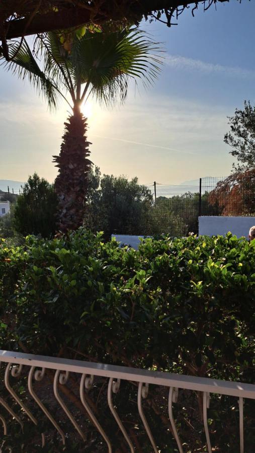 Βlueview Villa Hermione Buitenkant foto