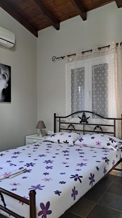 Βlueview Villa Hermione Buitenkant foto