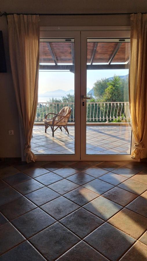 Βlueview Villa Hermione Buitenkant foto