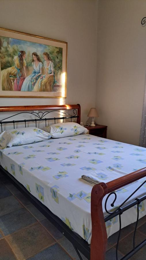 Βlueview Villa Hermione Buitenkant foto
