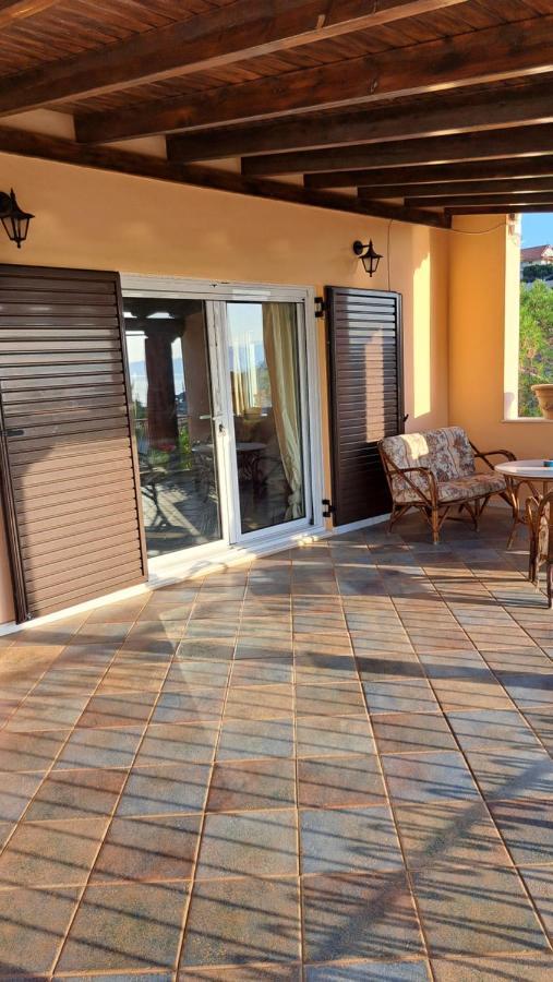 Βlueview Villa Hermione Buitenkant foto