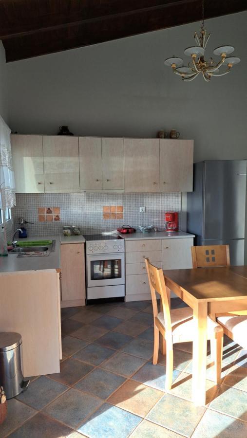 Βlueview Villa Hermione Buitenkant foto