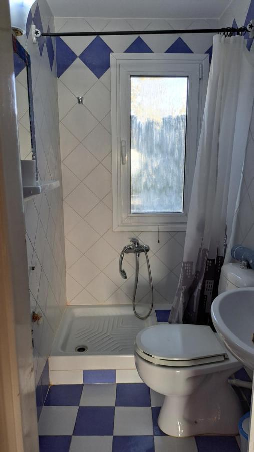Βlueview Villa Hermione Buitenkant foto