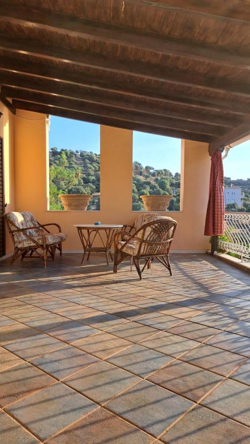 Βlueview Villa Hermione Buitenkant foto