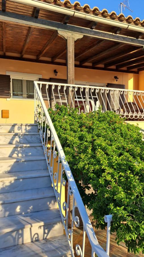 Βlueview Villa Hermione Buitenkant foto