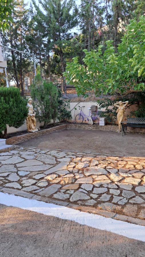 Βlueview Villa Hermione Buitenkant foto