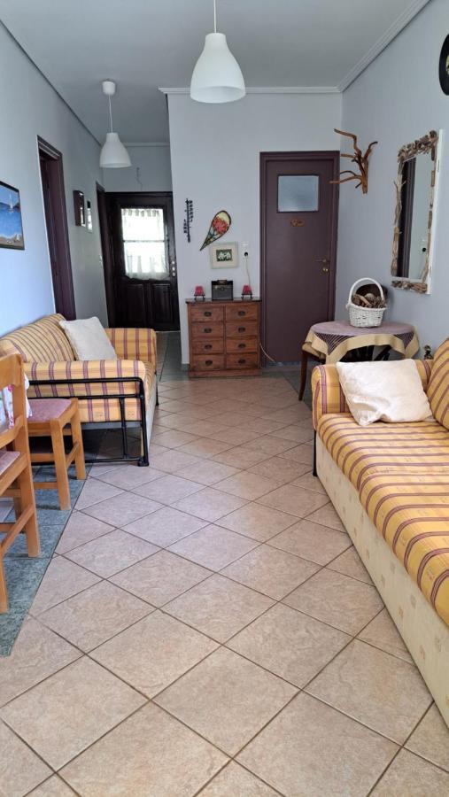 Βlueview Villa Hermione Buitenkant foto