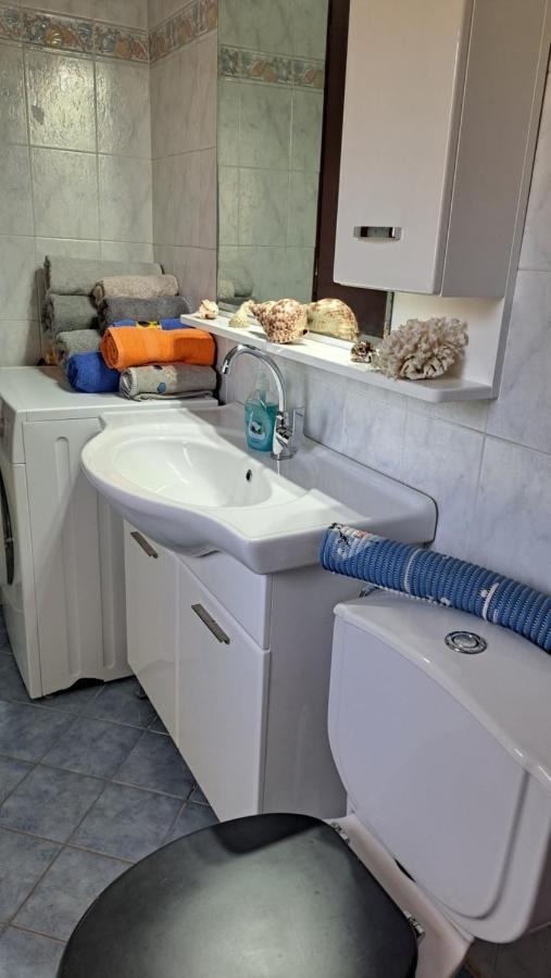 Βlueview Villa Hermione Buitenkant foto