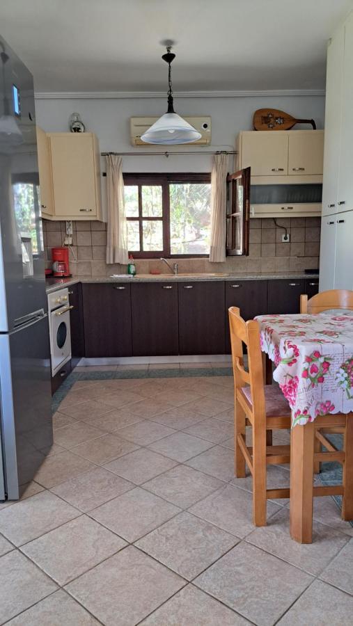 Βlueview Villa Hermione Buitenkant foto