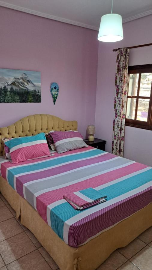Βlueview Villa Hermione Buitenkant foto