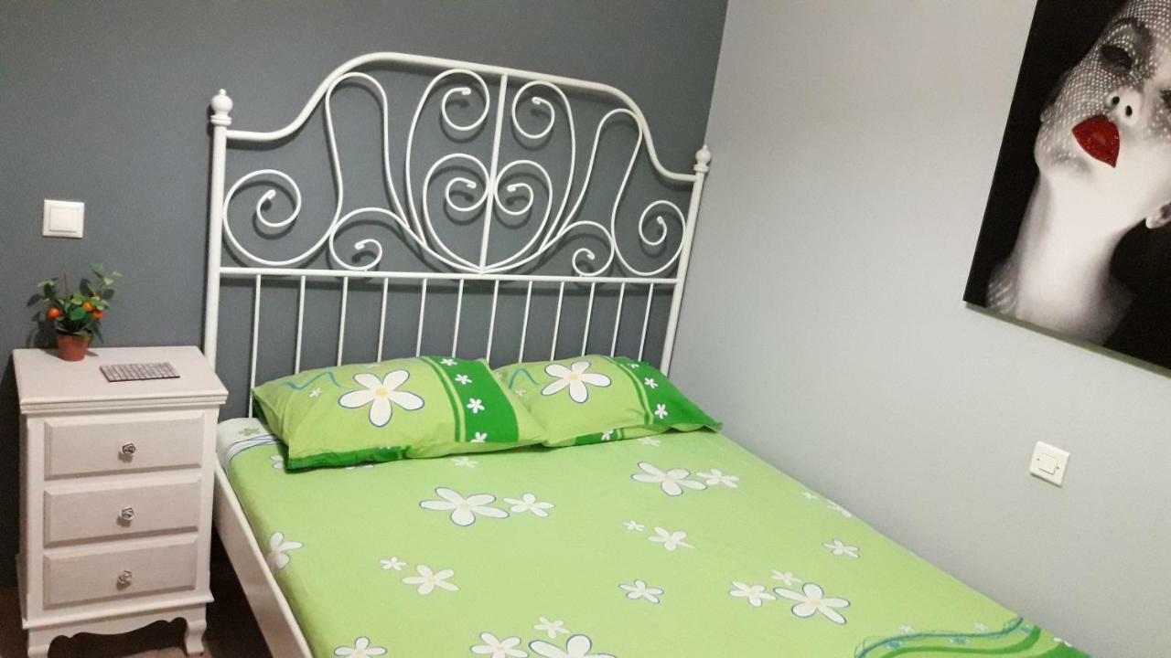 Βlueview Villa Hermione Buitenkant foto