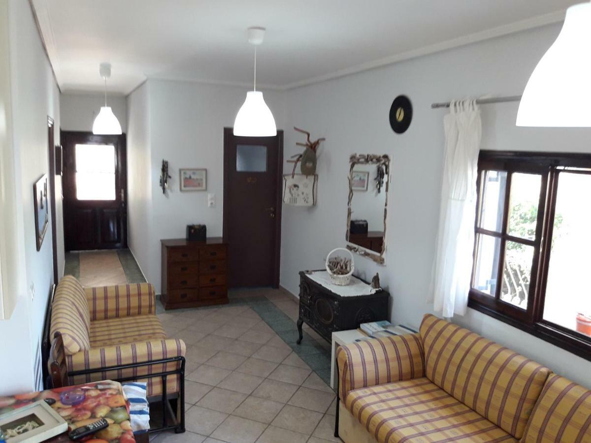 Βlueview Villa Hermione Buitenkant foto