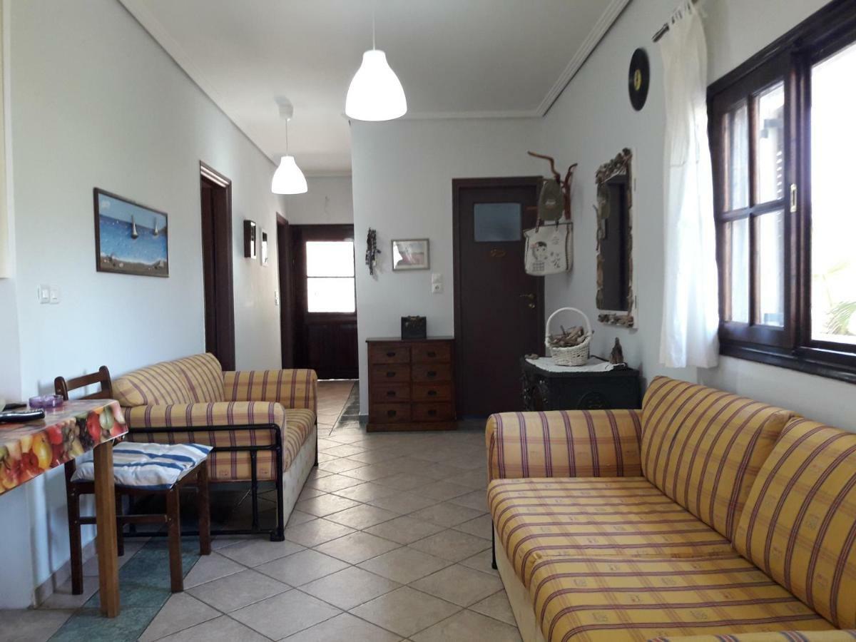 Βlueview Villa Hermione Buitenkant foto