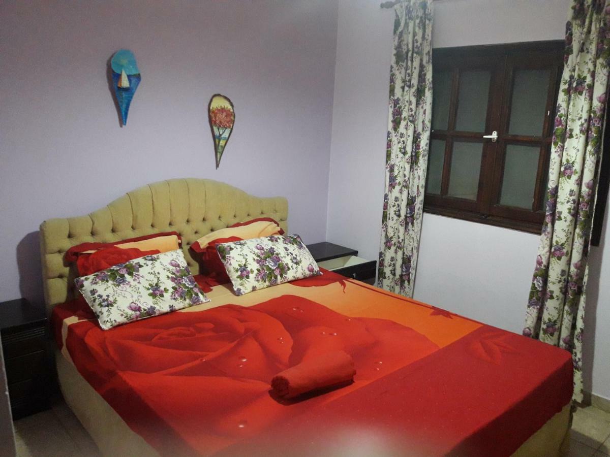 Βlueview Villa Hermione Buitenkant foto